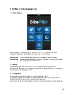 Предварительный просмотр 46 страницы Blaupunkt BikePilot Quick Start Manual