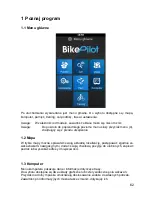 Предварительный просмотр 62 страницы Blaupunkt BikePilot Quick Start Manual