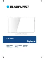 Предварительный просмотр 1 страницы Blaupunkt BLA-215 User Manual