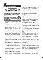 Предварительный просмотр 10 страницы Blaupunkt BLA-MAN-0301 User Manual