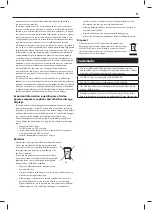 Предварительный просмотр 11 страницы Blaupunkt BLA-MAN-0301 User Manual