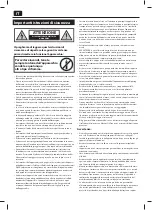 Предварительный просмотр 32 страницы Blaupunkt BLA-MAN-0301 User Manual