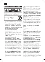 Предварительный просмотр 62 страницы Blaupunkt BLA-MAN-0301 User Manual