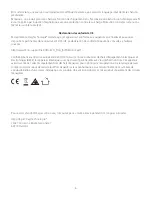 Preview for 8 page of Blaupunkt BLP0420-001 User Manual