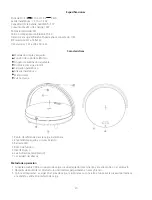 Preview for 22 page of Blaupunkt BLP0420-001 User Manual