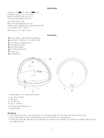 Preview for 39 page of Blaupunkt BLP0420-001 User Manual