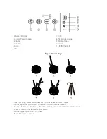 Preview for 6 page of Blaupunkt BLP0500-002 User Manual