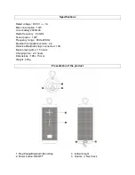 Preview for 14 page of Blaupunkt BLP1900 User Manual