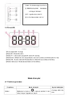 Preview for 7 page of Blaupunkt BLP2050 User Manual