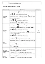 Preview for 21 page of Blaupunkt BLP2050 User Manual