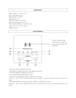 Preview for 13 page of Blaupunkt BLP2612-001 User Manual