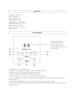 Preview for 38 page of Blaupunkt BLP2612-001 User Manual