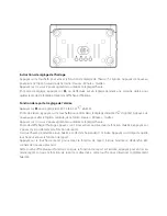 Preview for 4 page of Blaupunkt BLP2620-001 User Manual