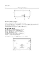 Preview for 9 page of Blaupunkt BLP2620-001 User Manual