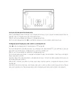 Preview for 22 page of Blaupunkt BLP2620-001 User Manual