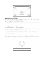 Preview for 34 page of Blaupunkt BLP2620-001 User Manual