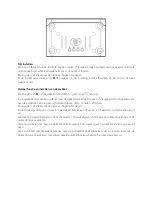 Preview for 40 page of Blaupunkt BLP2620-001 User Manual