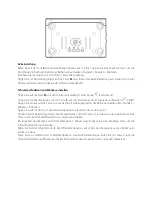 Preview for 46 page of Blaupunkt BLP2620-001 User Manual