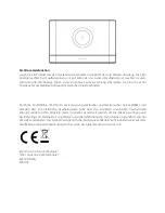 Preview for 47 page of Blaupunkt BLP2620-001 User Manual