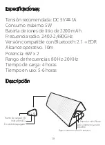 Preview for 29 page of Blaupunkt BLP3200 User Manual