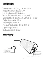 Preview for 51 page of Blaupunkt BLP3200 User Manual