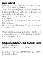 Preview for 74 page of Blaupunkt BLP3200 User Manual