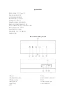 Preview for 12 page of Blaupunkt BLP3710 User Manual