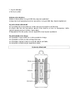 Preview for 6 page of Blaupunkt BLP3730-001 User Manual