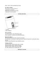 Preview for 14 page of Blaupunkt BLP3730-001 User Manual