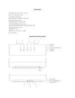 Preview for 36 page of Blaupunkt BLP3800-002 User Manual