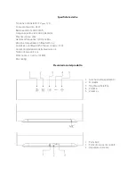 Preview for 44 page of Blaupunkt BLP3800-002 User Manual