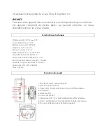 Preview for 4 page of Blaupunkt BLP3923 User Manual