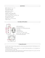 Preview for 12 page of Blaupunkt BLP3923 User Manual