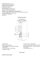 Preview for 25 page of Blaupunkt BLP3935-001 User Manual