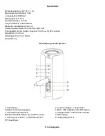 Preview for 32 page of Blaupunkt BLP3935-001 User Manual