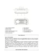 Предварительный просмотр 5 страницы Blaupunkt BLP3940 User Manual