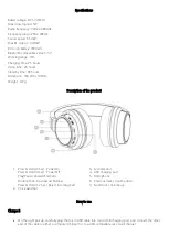 Preview for 4 page of Blaupunkt BLP4120 User Manual