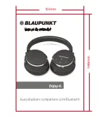 Preview for 28 page of Blaupunkt BLP4400 User Manual