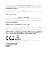 Preview for 12 page of Blaupunkt BLP4515 User Manual