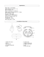 Preview for 12 page of Blaupunkt BLP4740 User Manual