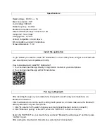 Preview for 14 page of Blaupunkt BLP5160-002 User Manual