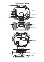 Предварительный просмотр 5 страницы Blaupunkt BLP8100-001 User Manual