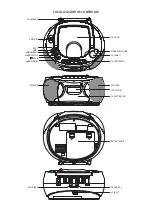 Предварительный просмотр 43 страницы Blaupunkt BLP8100-001 User Manual