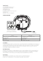 Предварительный просмотр 55 страницы Blaupunkt BLP8100-001 User Manual