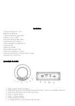 Preview for 25 page of Blaupunkt BLP9180-002 User Manual