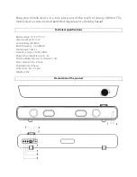 Preview for 12 page of Blaupunkt BLP9620 User Manual