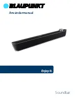 Preview for 57 page of Blaupunkt BLP9620 User Manual