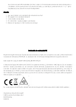 Preview for 17 page of Blaupunkt BLP9960-001 User Manual