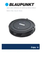 Preview for 1 page of Blaupunkt Bluebot Robot Quick Manual