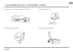 Preview for 31 page of Blaupunkt BLUEBOT XPRO Instruction Manual